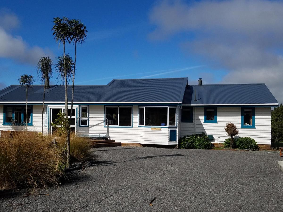 Riversong Ohakune Exterior photo