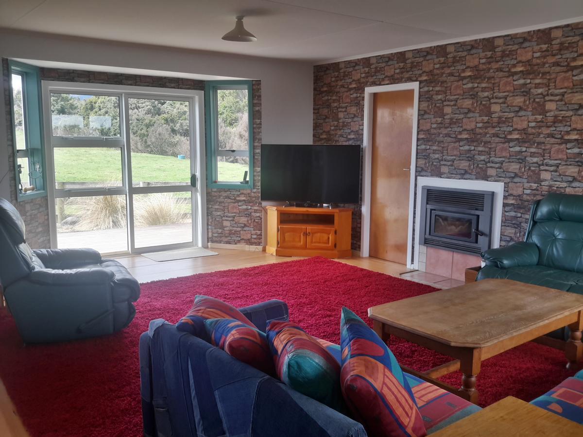 Riversong Ohakune Exterior photo